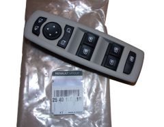 Raamschakelaar Nieuw Origineel 254017621R Renault Fluence