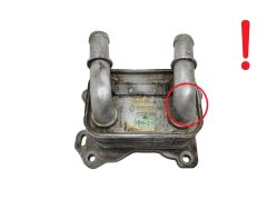 Oliekoeler 268247 213052032R 0.9 1.2 TCE Renault Dacia Modine 1198