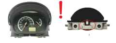 Snelheidsmeter Licznik Fiat Seicento 735262299 54967