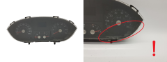 Snelheidsmeter Fiat Idea 735423082 503000685700 3371