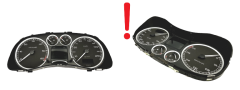 Snelheidsmeter Peugeot 307 9646742480 0R00 50334