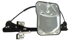 Raammechanisme 5J4837461 88370722102 Skoda Fabia DPA