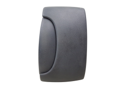 Deurgreep Links Renault Kangoo 7700354527