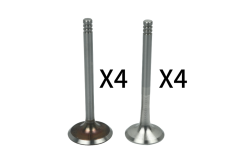 Klep Set 030109601AH 032109611G B18641 VW Seat Skoda Borsehung