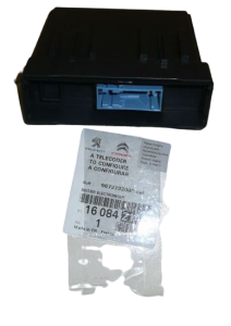 Vergrendeling Controller Origineel Citroen Peugeot 308 508 1608421480