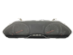 Toerenteller Peugeot 208 9801904580 H