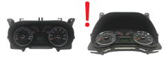 Toerenteller Fiat Grande Punto 51908709 48781