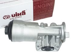 Oliekoeler 045115389K 11151767401 VW Audi Seat Skoda Vika