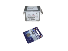 Batterij Nieuw Origineel 9712.A7 9712A7 Citroen Peugeot