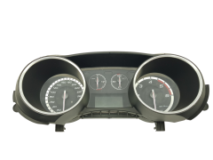 Snelheidsmeter Alfa Romeo Giulietta 50516478 VDO 28431