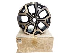 Lichtmetalen Velg Dacia Duster 17' 6.5Jx17 403006285R Nieuw Origineel