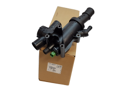 Thermostaatbehuizing Citroen Peugeot 1336Y9 1336.Y9 Origineel