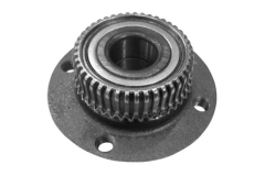 Wielnaaf Achter 6X0598477 55980797401 VW Seat Vika
