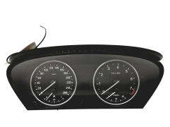 Snelheidsmeter BMW 5 E60 E61 6211 9177255 VD0 31497