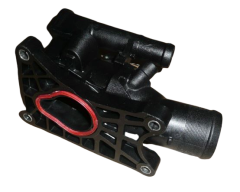 Thermostaatbehuizing Nieuw Origineel Renault Kadjar Clio Duster 1.5 dCi 110608920R