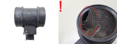 Luchtstroommeter Opel 55350046 AFH60-29
