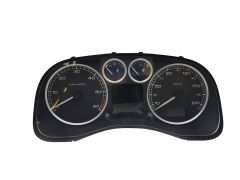 Toerenteller Peugeot 307 9655476580 G00 1900