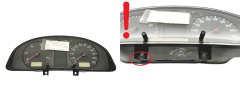 Toerenteller VW Passat B5 3B0919861J 50874