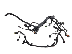 Motorbedrading 9822435780 1.2 VTI Citroen C3 3 Peugeot 208 Uszkodzona