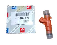 Brandstofinjector Nieuw Origineel Citroen Peugeot C2 C3 206 307 1984E9 96382203