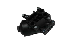 Oliefilterbehuizing Doe VW Seat Skoda 03P115389A 11151768101 Vika
