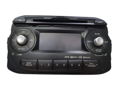 Radio Cd Mp3 Speler Kia Picanto 961701Y271MB2 AM111TAEE 3