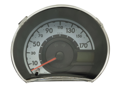 Snelheidsmeter Aygo 107 C1 83800-0H160-A Toyota PSA 60981