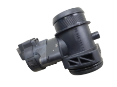 Gasklephuisventiel Ford 9643836980 25344296 1.6 TDCI Delphi 3132