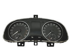 Toerenteller Skoda Fabia 5J0920840D A2C53356354 VDO 52206