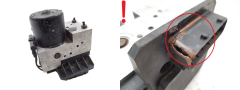 Abs Pomp Mercedes E W210 A0034313012 0265217401 1331