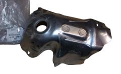 Hitteschild Origineel 9809695280 Citroen Peugeot
