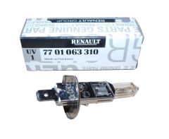 Lamp H1 12V 55W Nieuw Origineel 7701063310 Renault