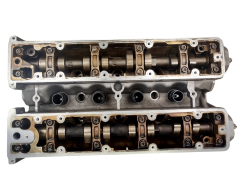 Cilinderkop Citroen Peugeot 9634355510 0200Z4 1.8 16v 6FZ