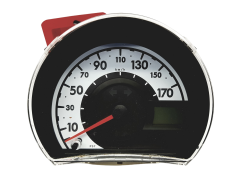 Snelheidsmeter Aygo C1 107 83800-0H180-A 838000H180A 49747