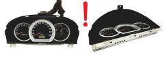 Snelheidsmeter Chevrolet Lacetti 96499003HM 59614