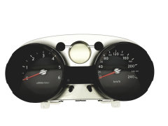 Toerenteller Nissan Qashqai JD09B 28734