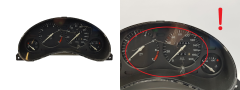 Toerenteller Opel Corsa B 88481709 90534402 2211