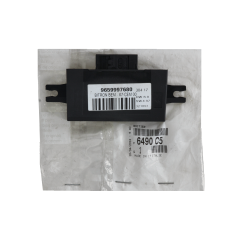 Controle-eenheid module Origineel 6490C5 6490.C5 Citroen Peugeot