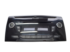 Radio CD-speler Lancia Ypsilon 7355434800 7641392316 Bosch