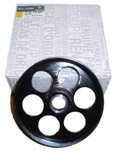 Stuurpomp poelie Origineel Renault Master 2 Trafic 2 5PK 7700115621