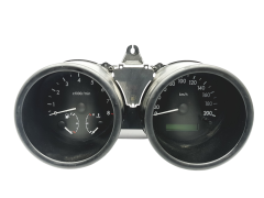 Snelheidsmeter Chevrolet Aveo Kalos 96413407 50438