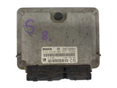 ECU Motormanagement Opel 09133269CS 0281010021 Bosch 19158