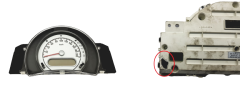 Snelheidsmeter Opel Agila B 34100-52K01 Pricol
