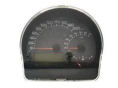 Snelheidsmeter Fiat Multipla 51732331 110080073025 40210