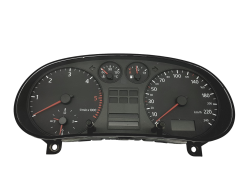 Snelheidsmeter Audi A3 8L 8L0919860D 110008894001 57133