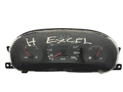 Toerenteller Hyundai Accent 7111-0550 71110550 44322