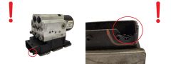 Abs Pomp Opel Vectra C 13663913 13136694 TRW 5294