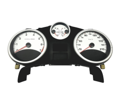 Snelheidsmeter Peugeot 207 9666132380 A2C53337652 54794