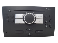Radio CD-speler 30 MP3 Opel 13188890 QW UCH-UK6 7647104311