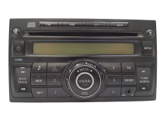 Radio CD-speler Nissan NV200 28185JX50A PP-3151J-B Clarion 1277